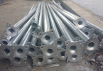 CÂY CHỐNG TĂNG, CỘT CHỐNG RÚT CUNG CẤP CHO CÔNG TRÌNH  BÌNH DƯƠNG