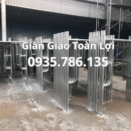 GIÀN GIÁO KHUNG